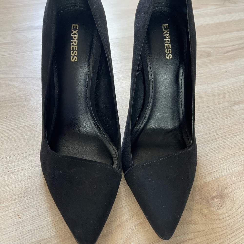 COPY - Express heels size 7 brand new